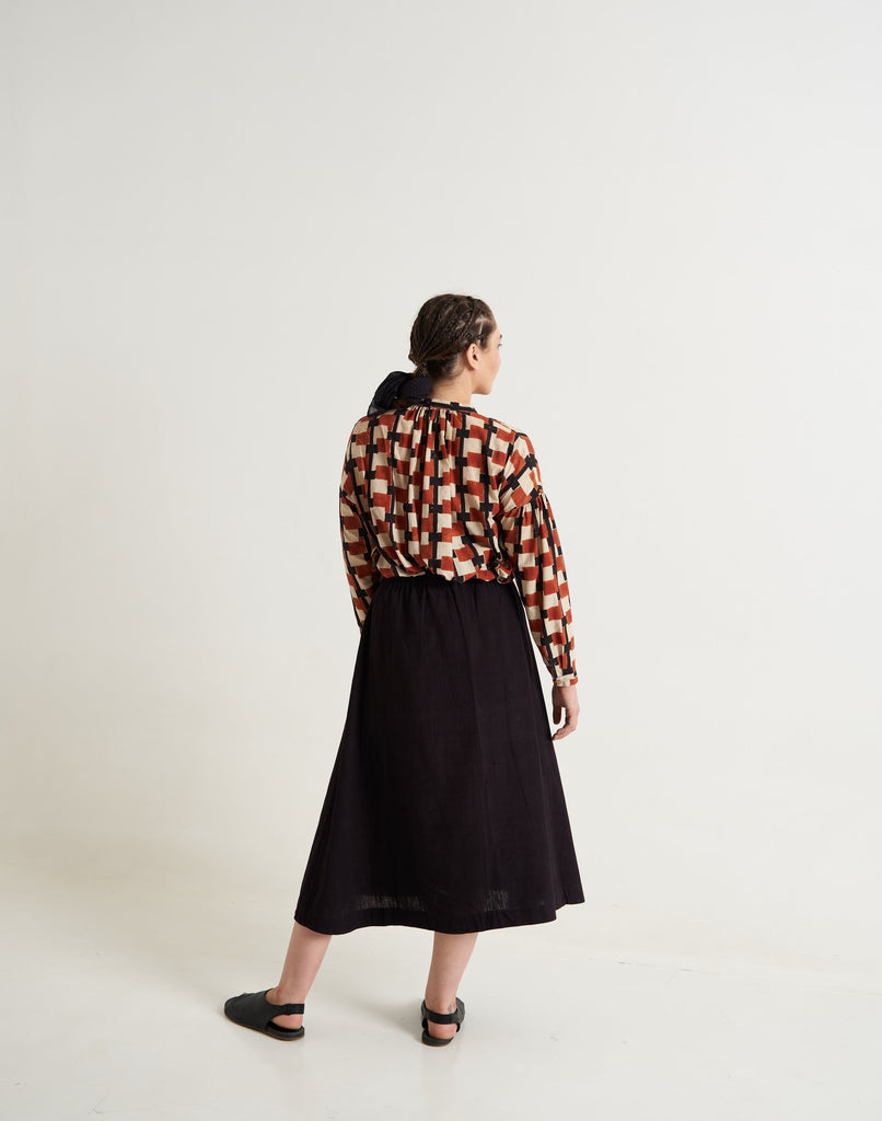 Classic organic black skirt, long sleeve fall dresses for women, macy's women's fall dresses, mini fall dresses for women, women's dress for fall wedding