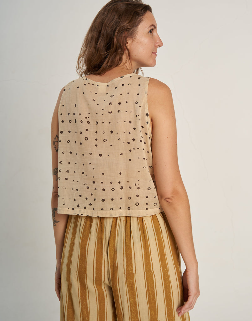 Cribble Delight Top For Women